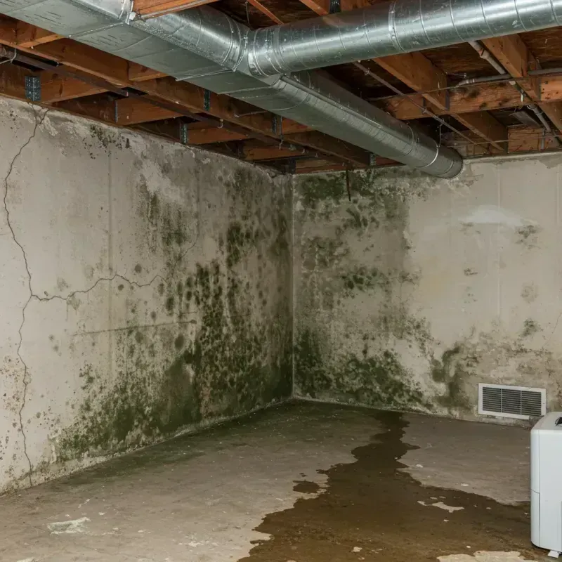 Professional Mold Removal in Mount Morris, NY